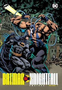 Batman: Knightfall Omnibus Vol. 1 (New Edition) 