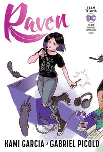 Teen Titans: Raven (Connecting Cover Edition) 