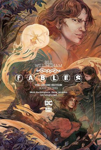 Fables: The Deluxe Edition Book Sixteen 