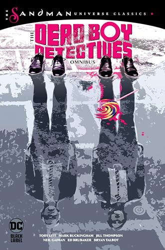 The Dead Boy Detectives Omnibus (The Sandman Universe Classics)