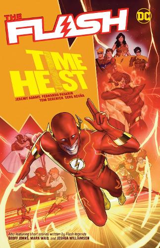 The Flash Vol. 20