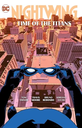 Nightwing Vol. 5: Time of the Titans
