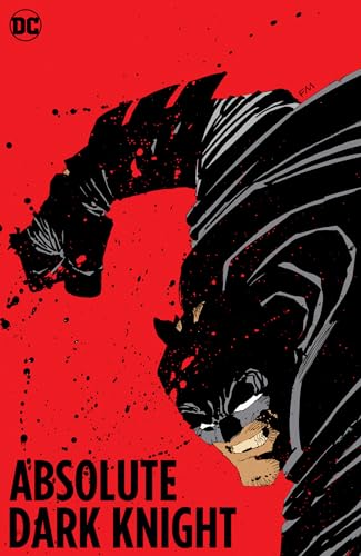 Absolute The Dark Knight (New Edition)