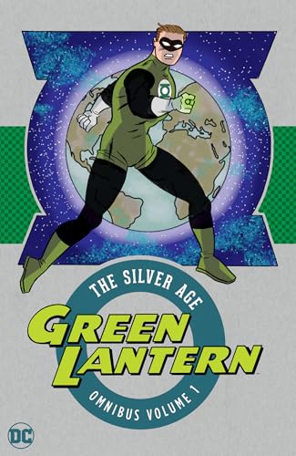 Green Lantern: the Silver Age Omnibus Vol. 1