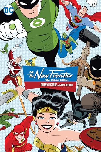 DC: The New Frontier: The Deluxe Edition