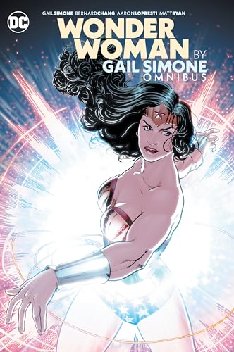 Wonder Woman by Gail Simone Omnibus (New Edition)