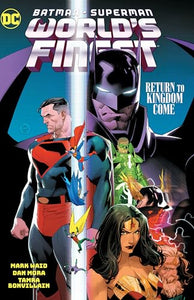 Batman/Superman: World's Finest Vol. 4: Return to Kingdom Come 