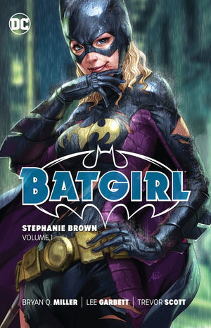 Batgirl: Stephanie Brown Vol. 1