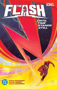 The Flash Vol. 2: Until Time Stands Still 
