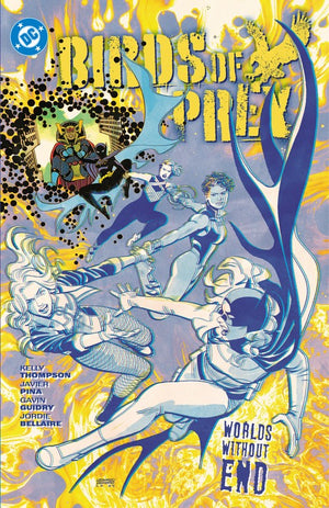 Birds of Prey Vol. 2