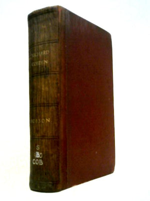Richard Cobden - The International Man
