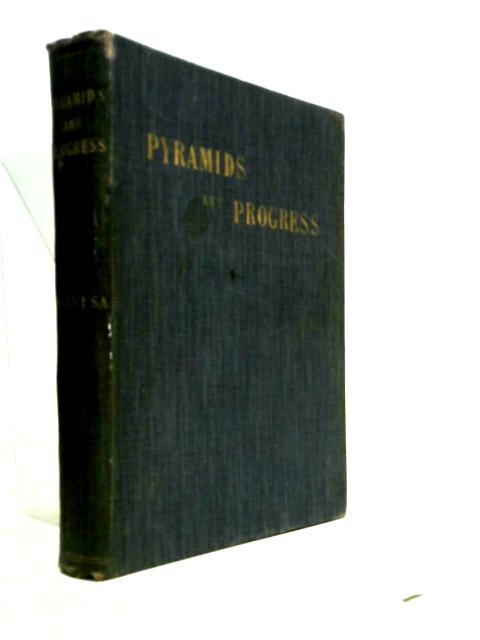 Pyramids and Progress: Sketches From Egypt