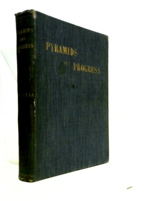 Pyramids and Progress: Sketches From Egypt