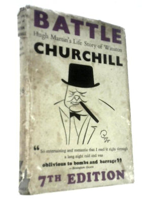 Battle: The Life Story of Winston S. Churchill, Prime Minister