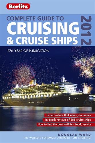 Berlitz Cruising & Cruise Ships 2012