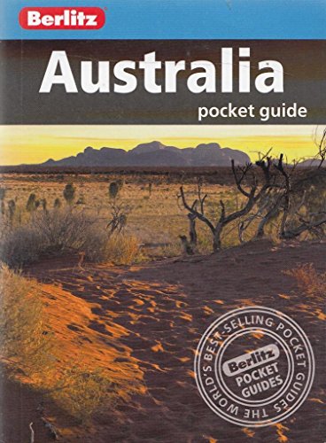 Berlitz Pocket Guide Australia