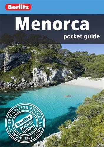 Berlitz Pocket Guide Menorca