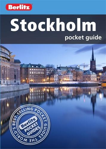 Berlitz Pocket Guide Stockholm