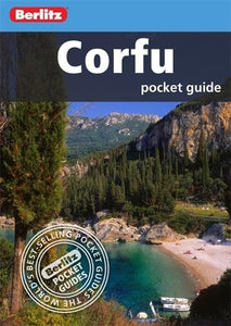 Berlitz: Corfu Pocket Guide 