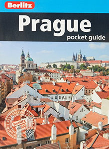 Berlitz Pocket Guide Prague 