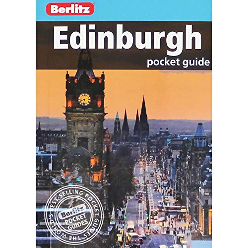 Berlitz Pocket Guide Edinburgh