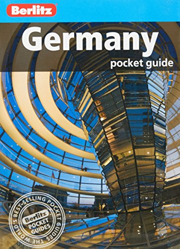 Berlitz Pocket Guide Germany