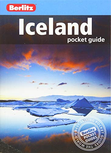 Berlitz: Iceland Pocket Guide