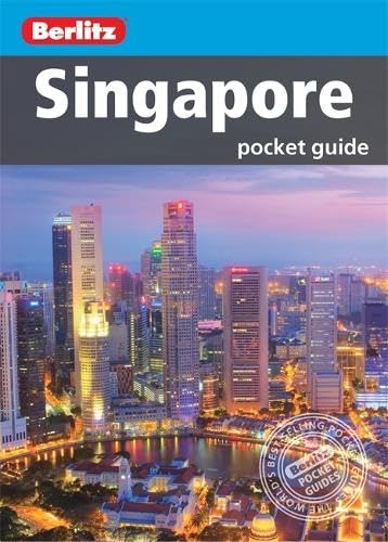 Berlitz Pocket Guide Singapore