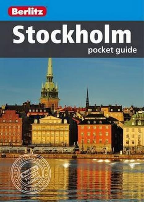 Berlitz Pocket Guide Stockholm