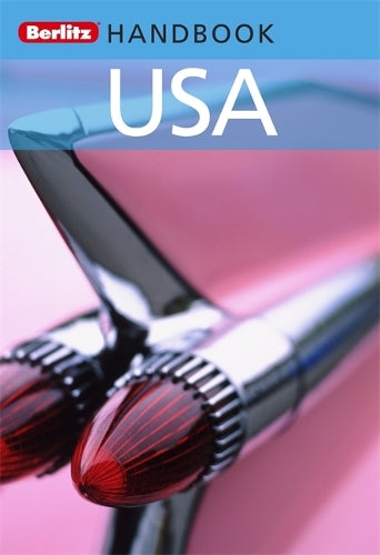 Berlitz Handbooks: USA