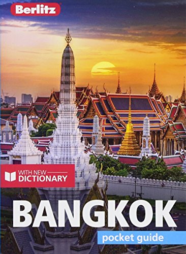 Berlitz Pocket Guide Bangkok (Travel Guide with Dictionary)