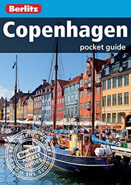 Berlitz Pocket Guide Copenhagen (Travel Guide)