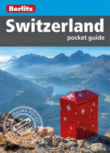 Berlitz Pocket Guide Switzerland (Travel Guide) 
