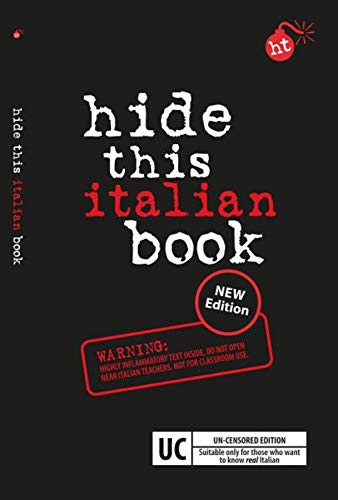 Berlitz Hide this Book Italian
