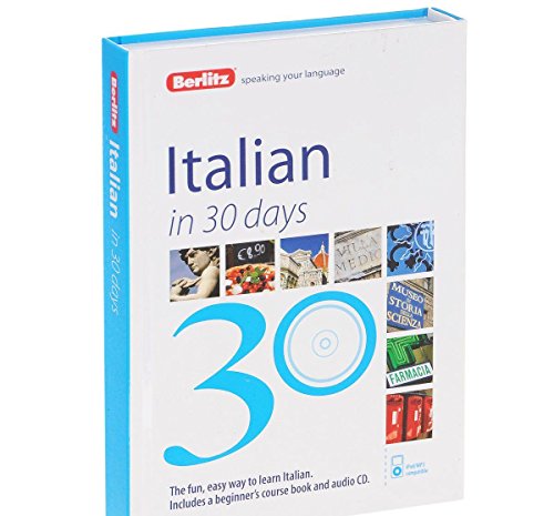 Berlitz Language: Italian In 30 Days