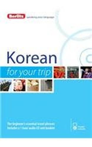 Berlitz Language: Korean for Your Trip
