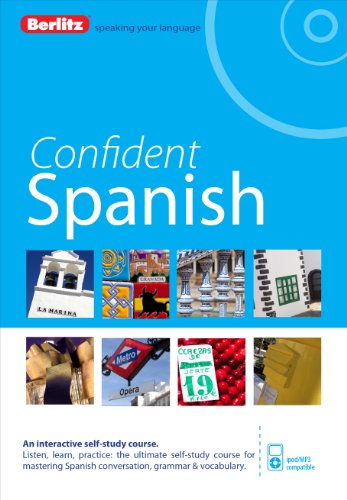Berlitz Language: Confident Spanish
