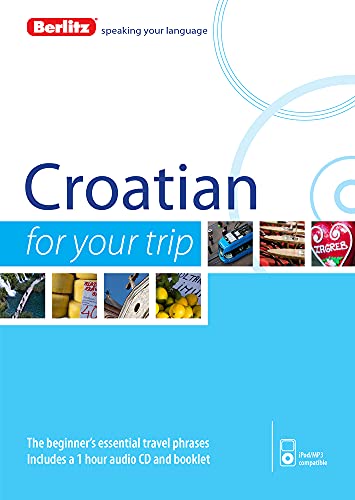 Berlitz For your Trip Croatian