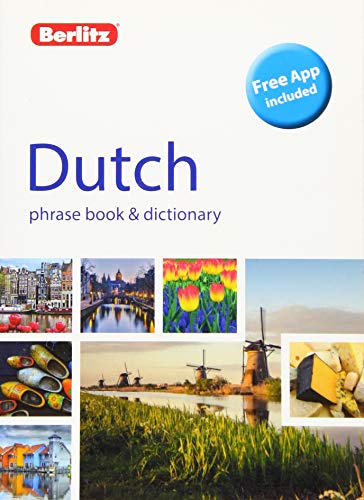 Berlitz Phrase Book & Dictionary Dutch (Bilingual dictionary)