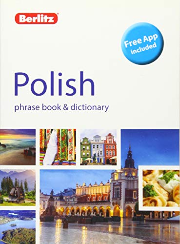 Berlitz Phrase Book & Dictionary Polish (Bilingual dictionary)