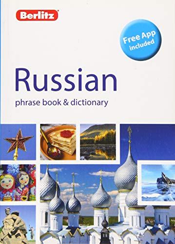 Berlitz Phrase Book & Dictionary Russian (Bilingual dictionary)