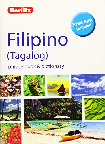 Berlitz Phrase Book & Dictionary Filipino (Tagalog) (Bilingual dictionary)