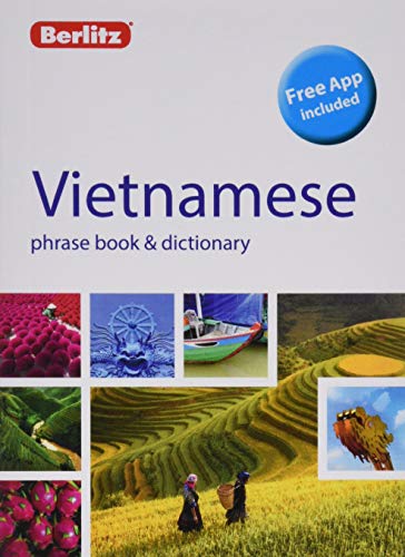 Berlitz Phrase Book & Dictionary Vietnamese(Bilingual dictionary)