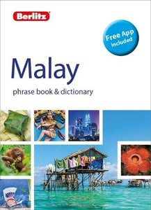 Berlitz Phrase Book & Dictionary Malay(Bilingual dictionary) 