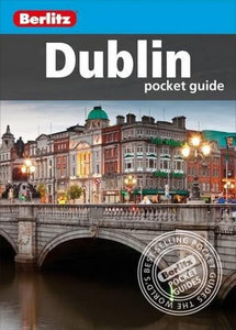 Berlitz Pocket Guide Dublin (Travel Guide) 