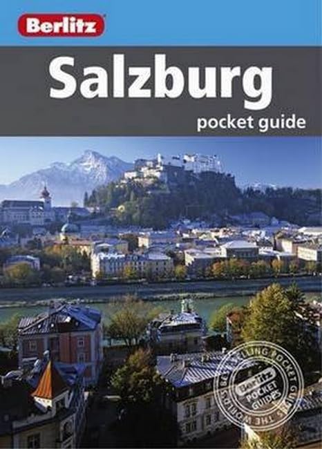 Berlitz Pocket Guide Salzburg