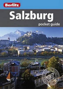 Berlitz Pocket Guide Salzburg 
