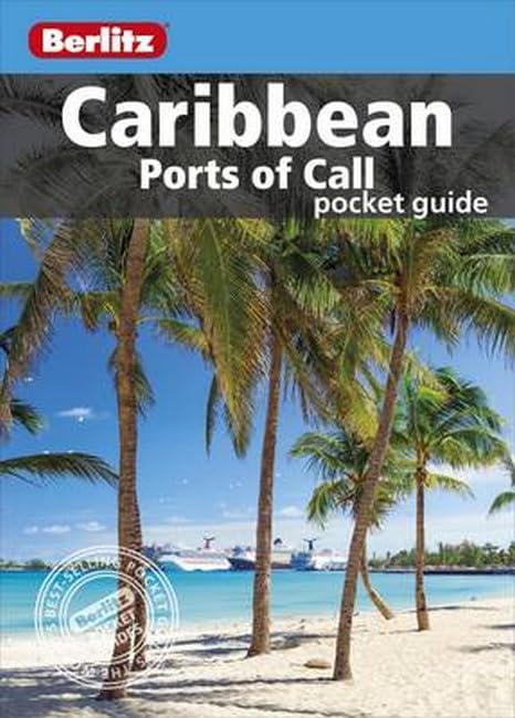 Berlitz Pocket Guide Caribbean Ports of Call (Travel Guide)