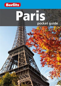 Berlitz Pocket Guide Paris (Travel Guide) 