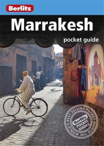 Berlitz Pocket Guide Marrakech (Travel Guide) 
